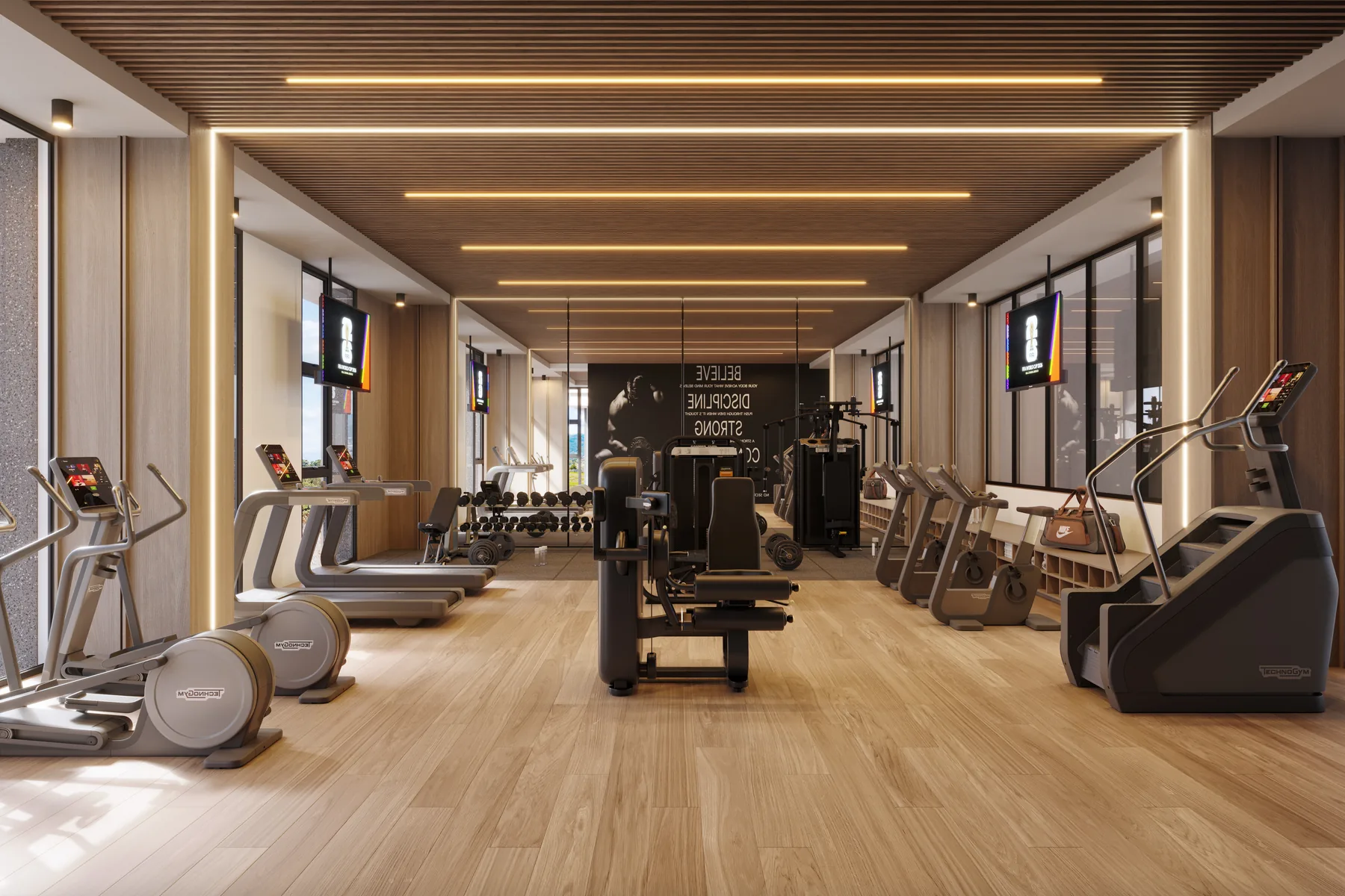 Gimnasio Torres Cavalo